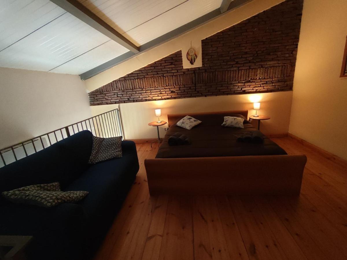 Loft Casa Celeste Catania Eksteriør bilde