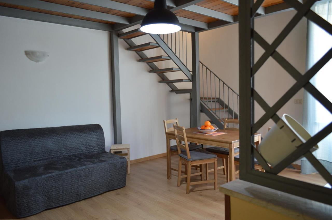 Loft Casa Celeste Catania Eksteriør bilde